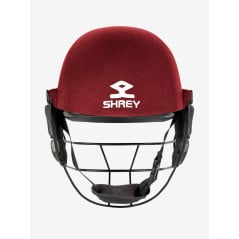 Shrey Armor 2.0 Steel Cricket Helmet - With Neck Guard (2027) -