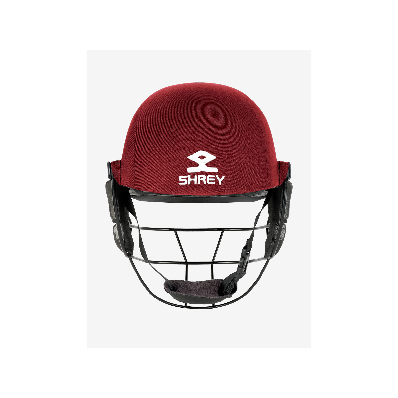 Shrey Armor 2.0 Steel Cricket Helmet - With Neck Guard (2027) -
