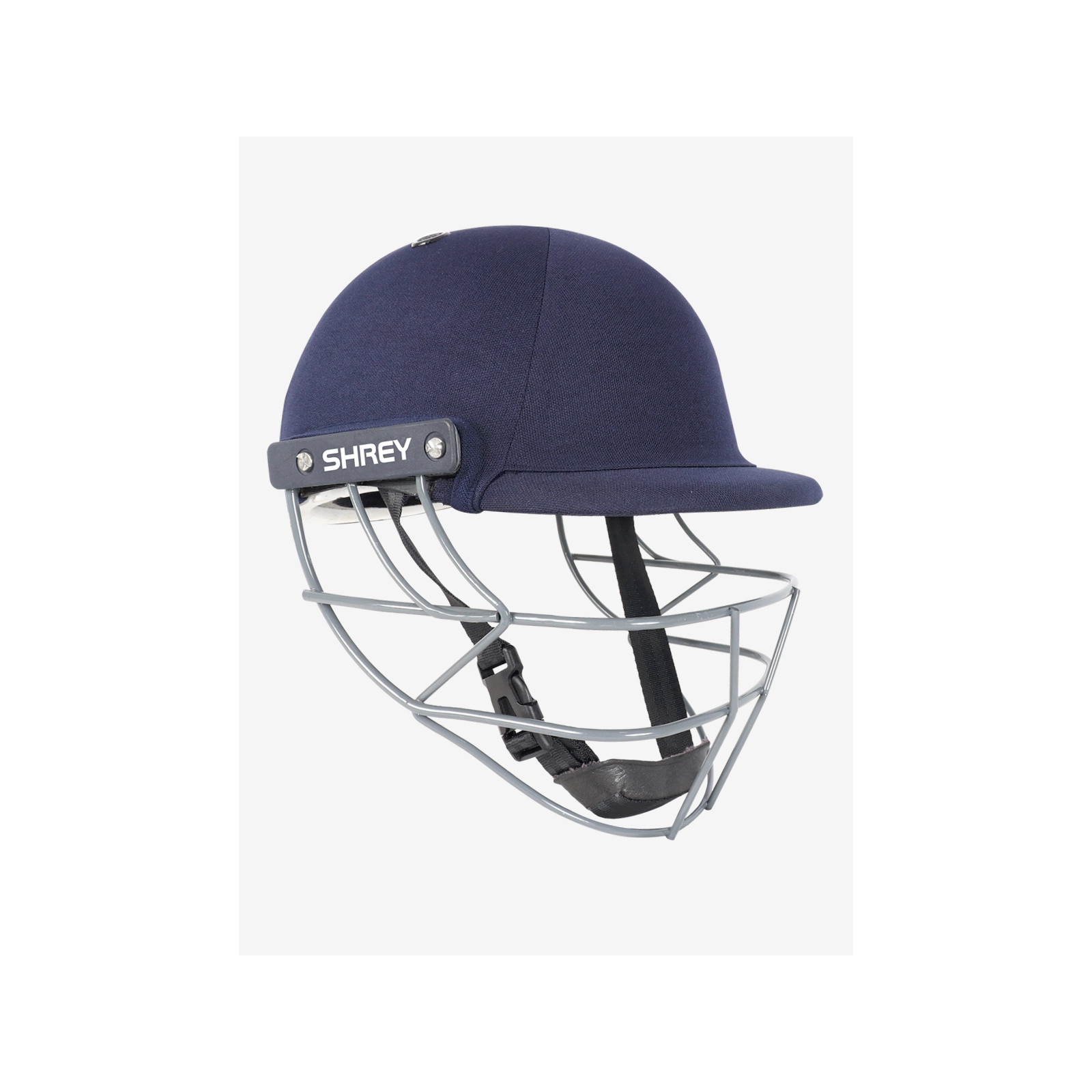 Shrey Performance 2.0 Steel Junior Cricket Helmet - With Neck Guard (2027) - Shrey Performance 2.0 Steel Junior Cricket Helmet - With Neck
