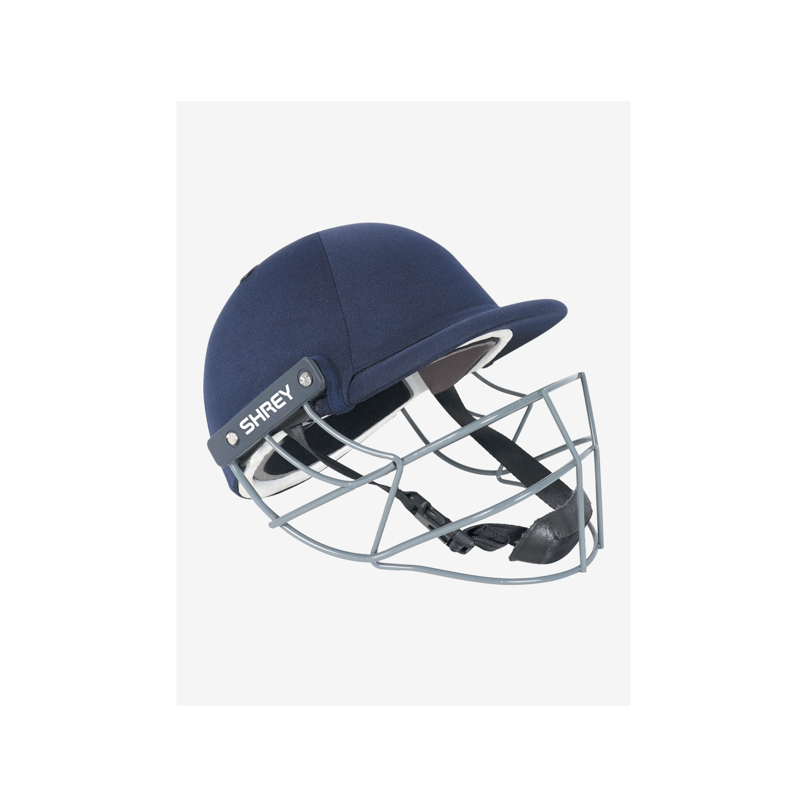 Shrey Performance 2.0 Steel Cricket Helmet - With Neck Guard (2027) - Shrey Performance 2.0 Steel Cricket Helmet - With Neck Guard