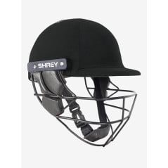 Shrey Armor 2.0 Steel Cricket Helmet - With Neck Guard (2027) -