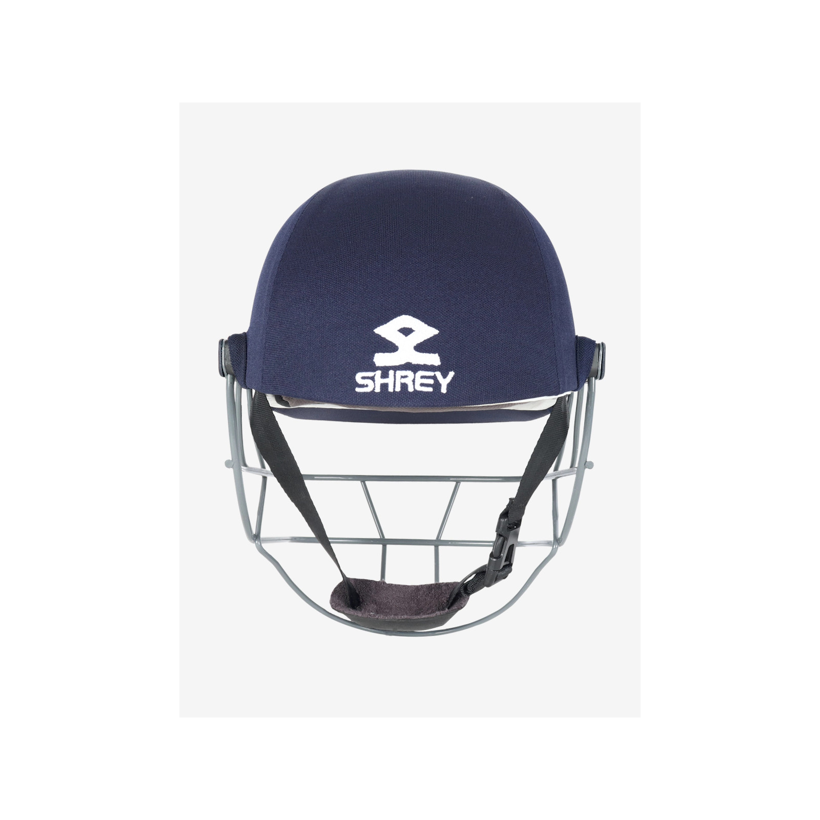 Shrey Performance 2.0 Steel Cricket Helmet - With Neck Guard (2027) - Shrey Performance 2.0 Steel Cricket Helmet - With Neck Guard