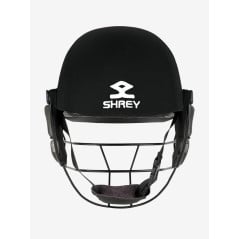 Shrey Armor 2.0 Steel Junior Cricket Helmet - With Neck Guard