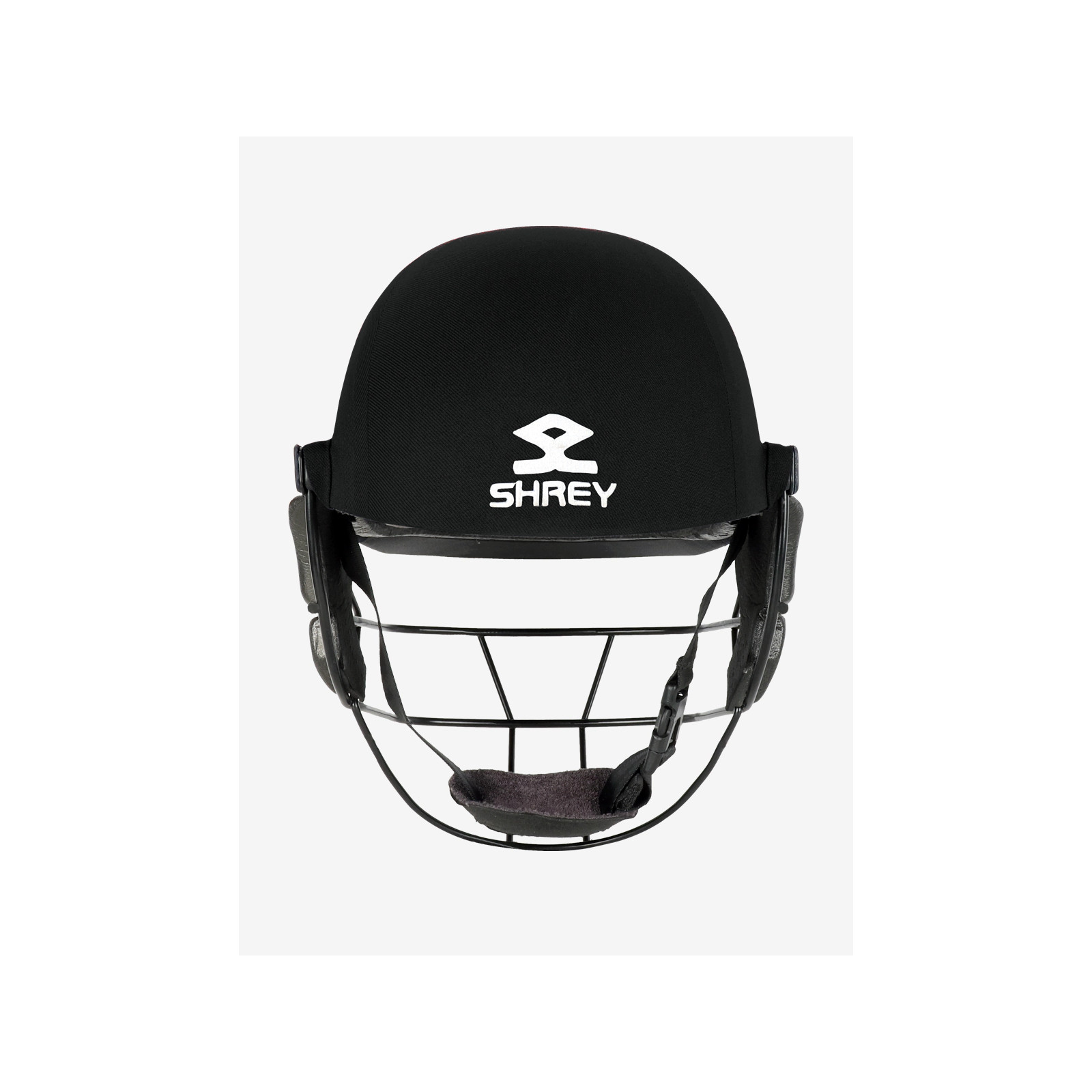 Shrey Armor 2.0 Steel Cricket Helmet - With Neck Guard (2027) -