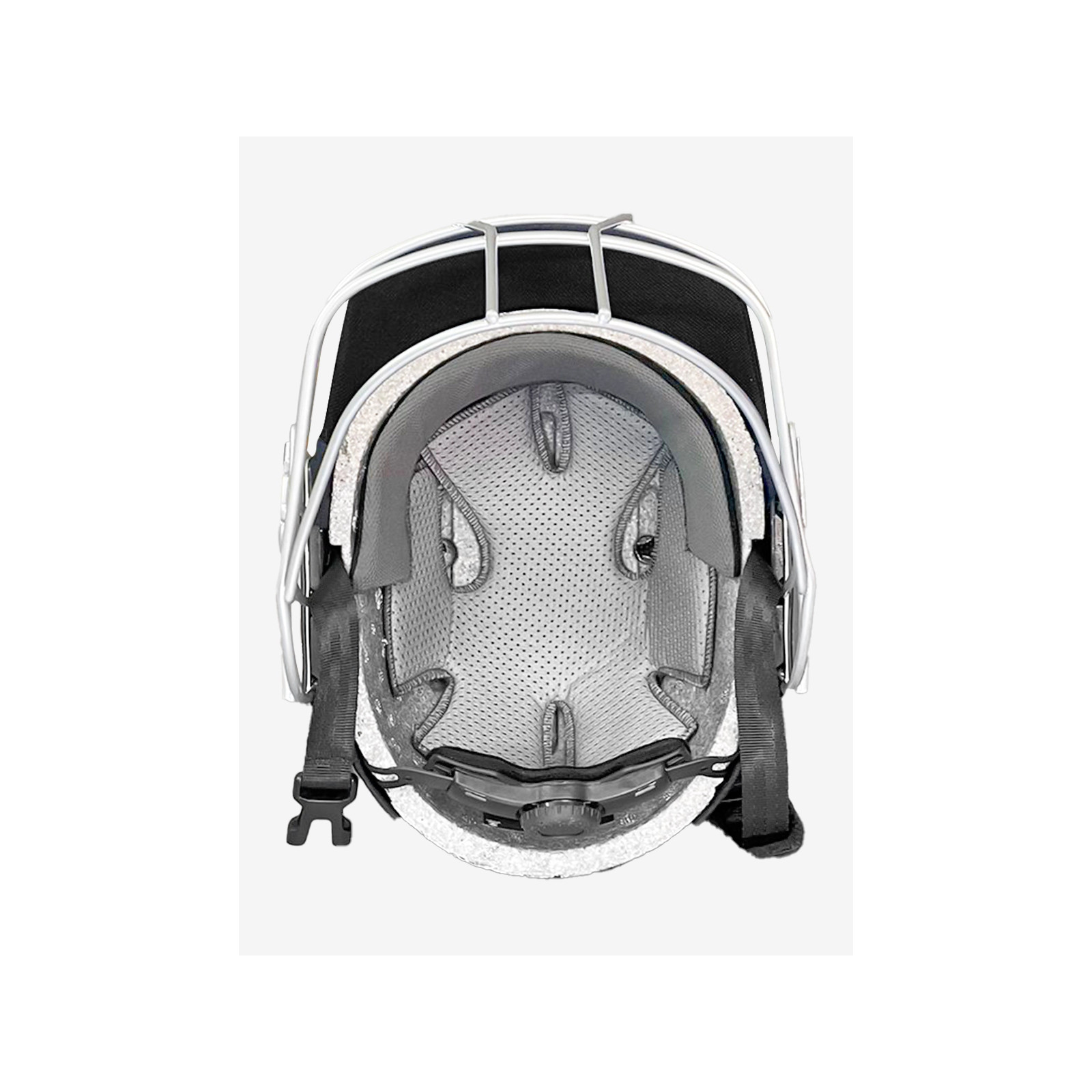 Shrey Classic 2.0 Steel Junior Cricket Helmet - With Neck Guard (2027) - Shrey Classic 2.0 Steel Junior Cricket Helmet - With Neck Guard