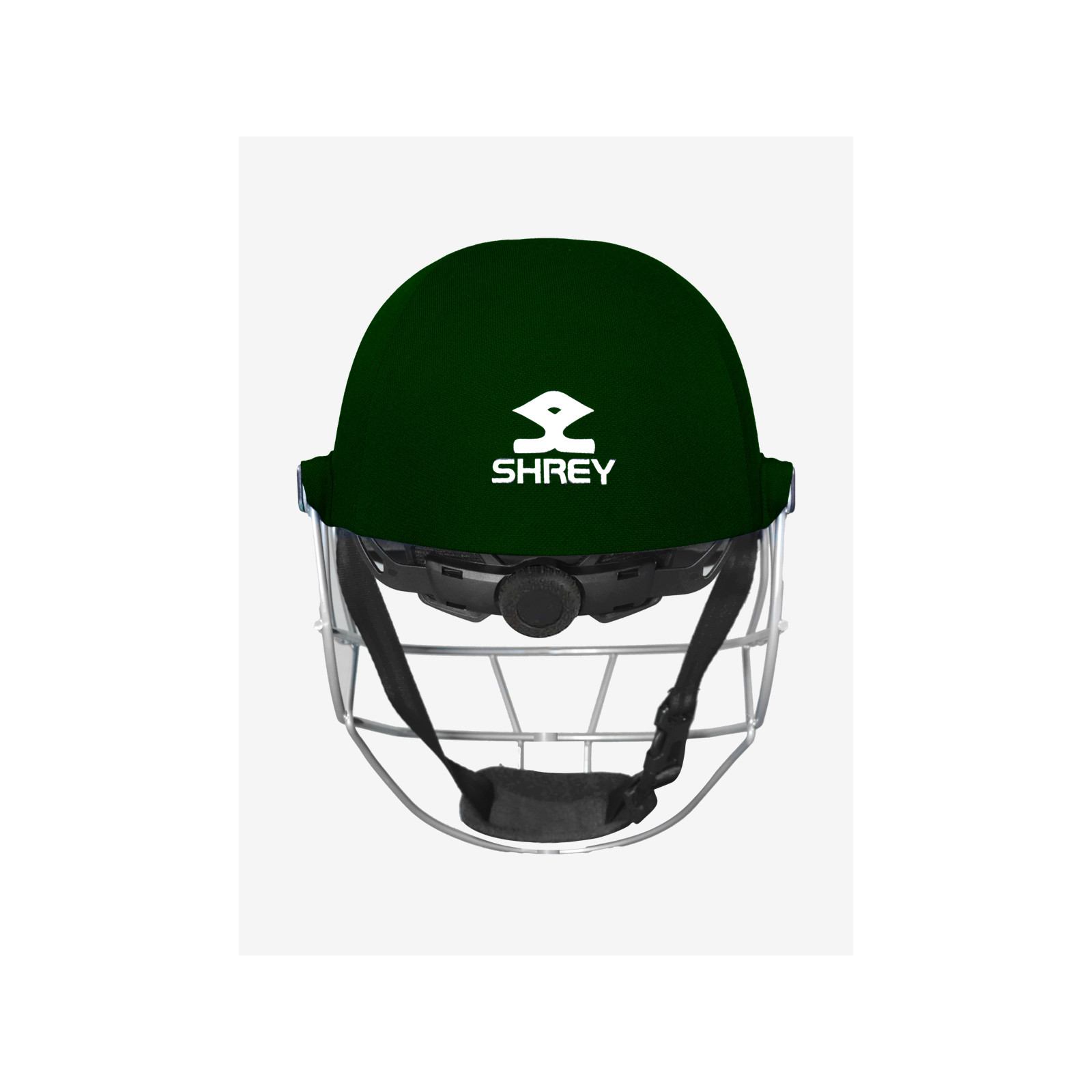 Shrey Classic 2.0 Steel Junior Cricket Helmet - With Neck Guard (2027) - Shrey Classic 2.0 Steel Junior Cricket Helmet - With Neck Guard