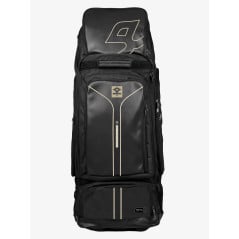 Shrey Meta VR Duffle Wheelie 120 - Black (2027)