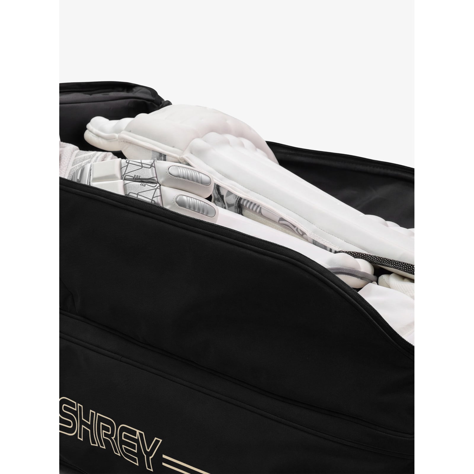 Shrey Meta VR Wheelie 150 - Black (2027) - Casa
