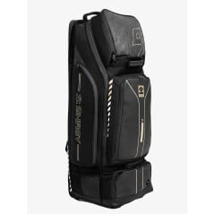 Shrey Meta VR Duffle Wheelie 120 - Black (2027) - Home