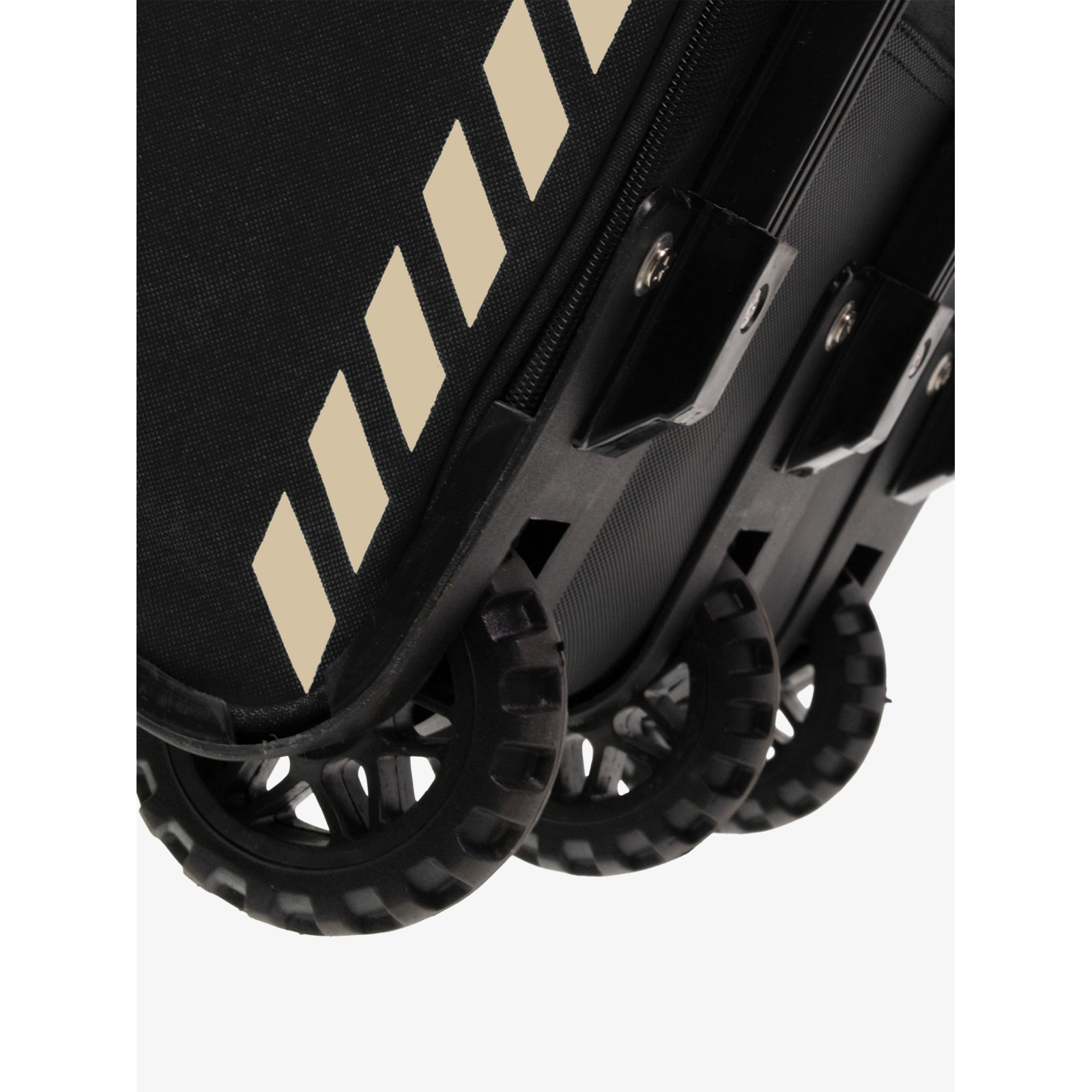 Shrey Meta VR Wheelie 150 - Black (2027) - Casa