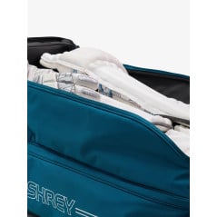 Shrey Meta VR Wheelie 150 - Steel Blue (2027) - Home