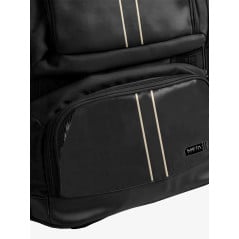Shrey Meta VR Duffle Wheelie 120 - Black (2027) - Home