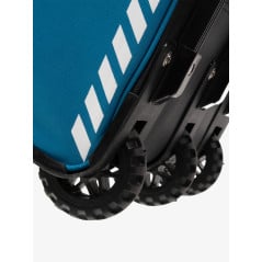 Shrey Meta VR Wheelie 150 - Steel Blue (2027) - Home
