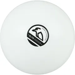Kookaburra Elite Indoor Hockey Ball - Back View