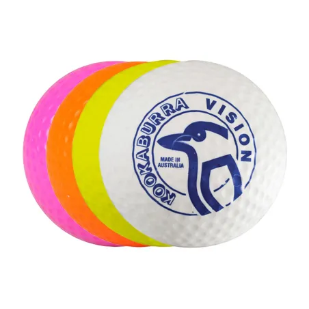 Kookaburra Dimple Vision Hockey Ball - Kookaburra Dimple Vision Hockey Ball - Kookaburra Dimple Vision Hockey Ball - Kookaburra 