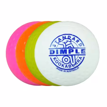 Kookaburra Dimple Standard Hockey Ball - Kookaburra Dimple Standard Hockey Ball - Kookaburra Dimple Standard Hockey Ball - Kooka