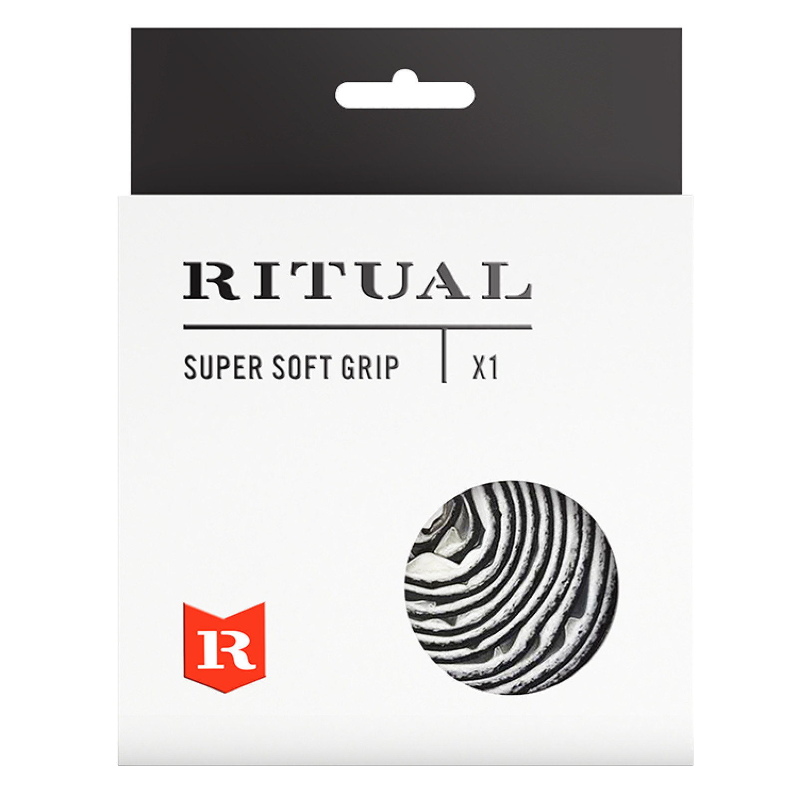 Ritual Super Soft Grip - Black - Ritual Super Soft Grip - Black - Ritual Super Soft Grip - Black - Ritual Super Soft Grip - Blac