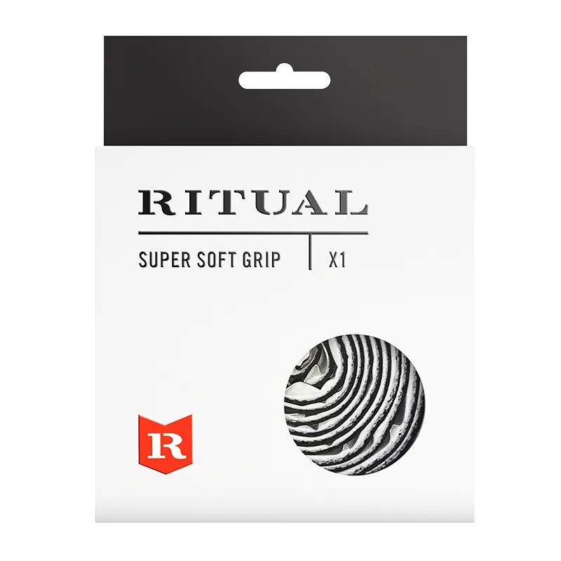 White Ritual Super Soft Grip White