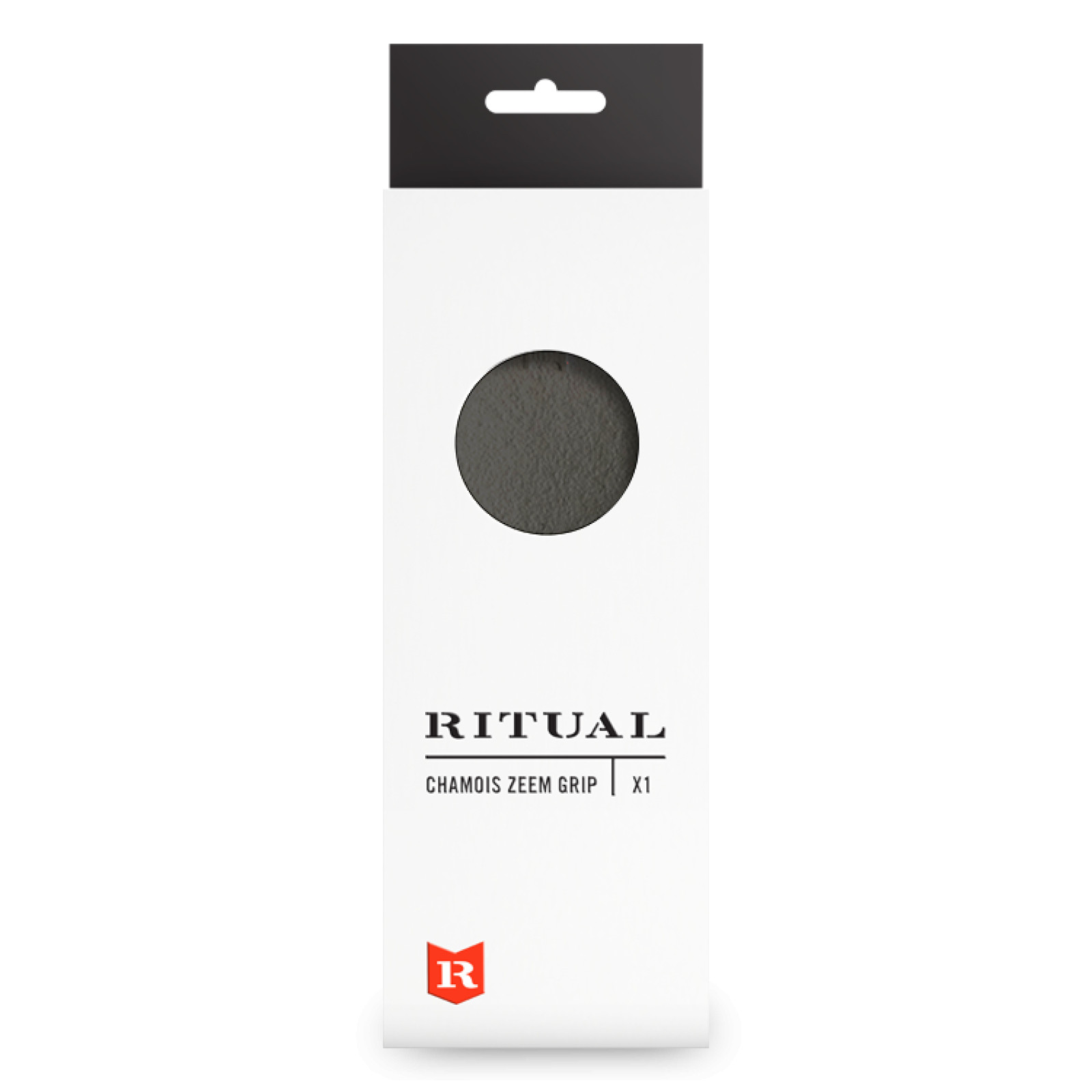 Ritual Chamois Grip - Black