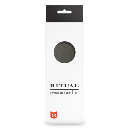 Ritual Chamois Grip - Black