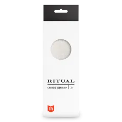 🔥 Ritual Chamois Grip - White | Next Day Delivery 🔥