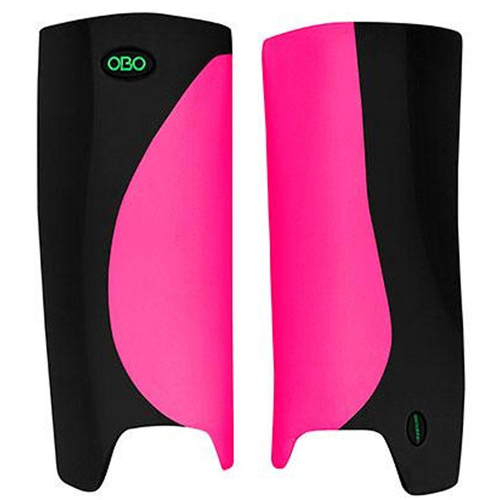 OBO Robo Hi-Rebound Legguards - Pink/Black - OBO Robo Hi-Rebound Legguards - Rose / Noir - Garde-jambes