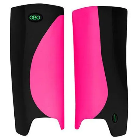 Musleras OBO Robo Hi-Rebound - Rosa / Negro - Musleras
