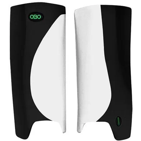 Musleras OBO Robo Hi-Rebound - Blanco / Negro - Musleras