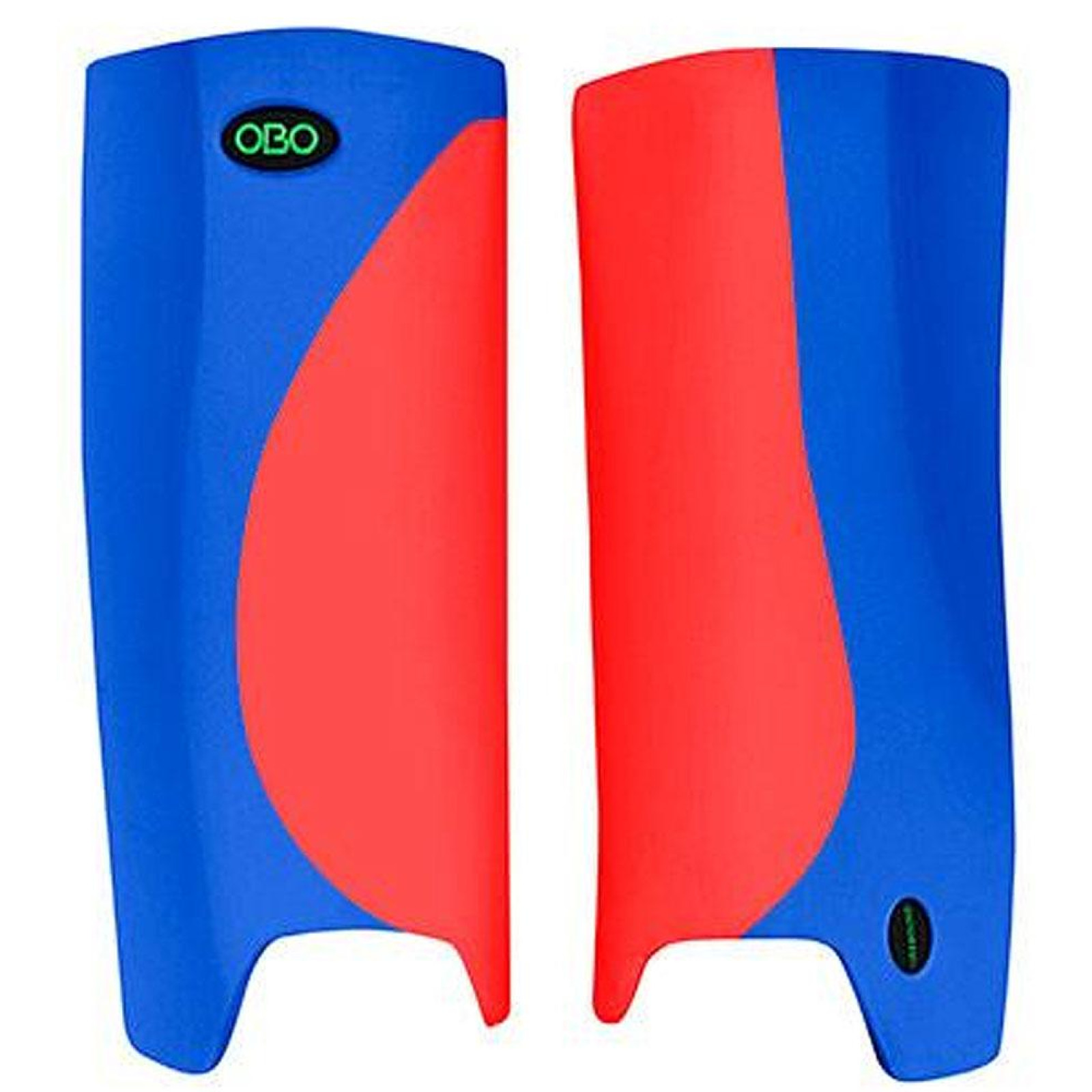 OBO Robo Hi-Rebound Beinschützer - Rot/Blau