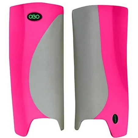 OBO Robo Hi-Rebound Beinschützer - Grau/Pink