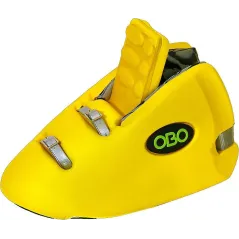 🔥 OBO Robo Hi-Rebound Kickers - Yellow | Next Day Delivery 🔥