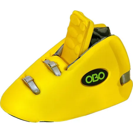 OBO Robo Hi-Rebound Kickers - Yellow