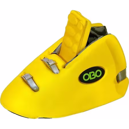 OBO Robo Hi-Rebound Kickers - Jaune - Kickers