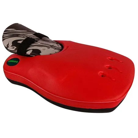 Protector de mano izquierda OBO Robo Hi-Rebound - Negro / Rojo