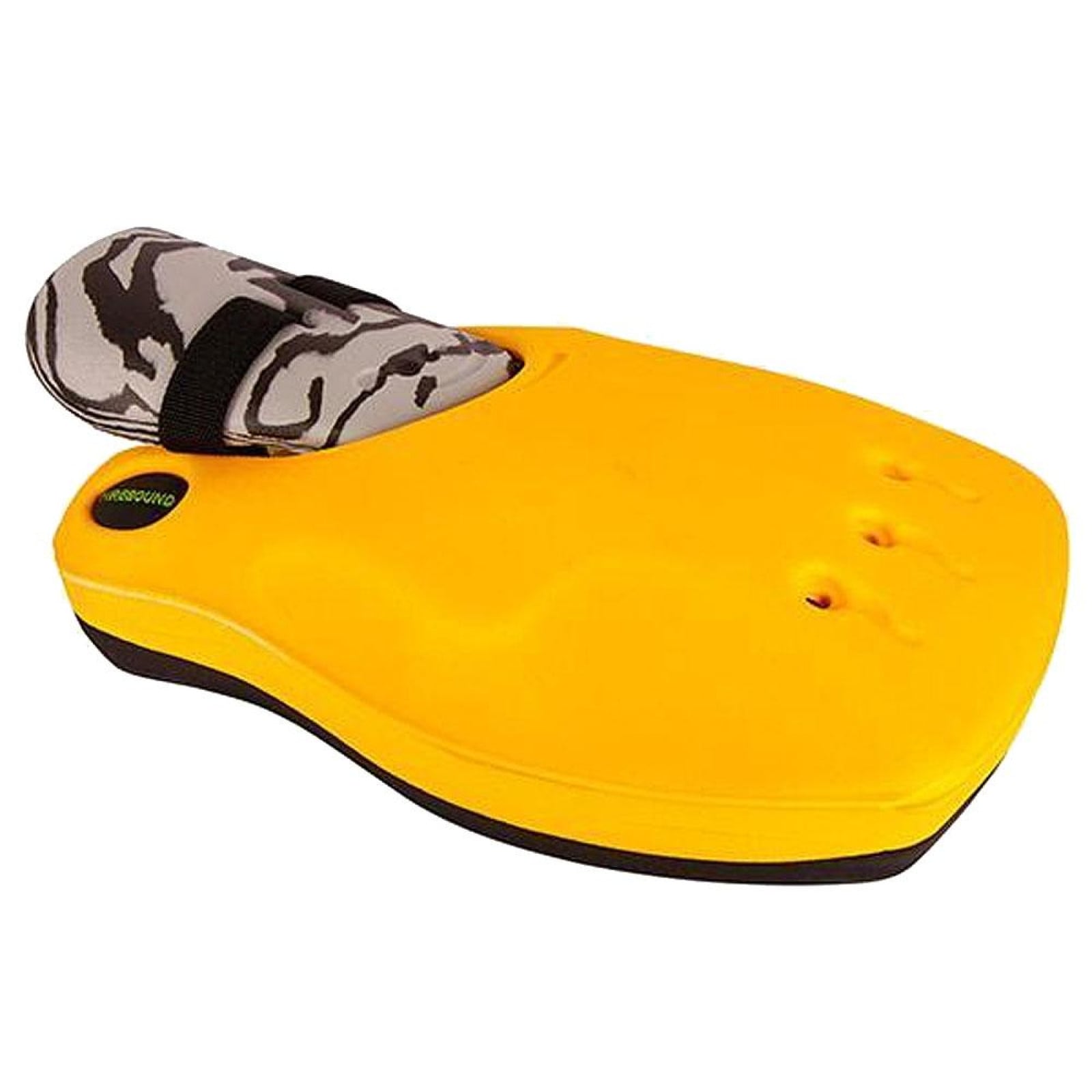 OBO Robo Hi-Rebound Left Hand Protector - Black/Yellow - Protecteur pour main gauche Robo Hi-Rebound OBO - Noir / Jaune