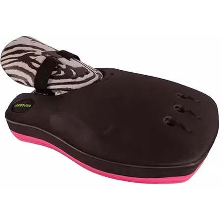 OBO Robo Hi-Rebound Left Hand Protector - Pink/Black