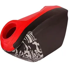 🔥 OBO Robo Hi-Rebound Right Hand Protector - Black/Red | Next Day Delivery 🔥