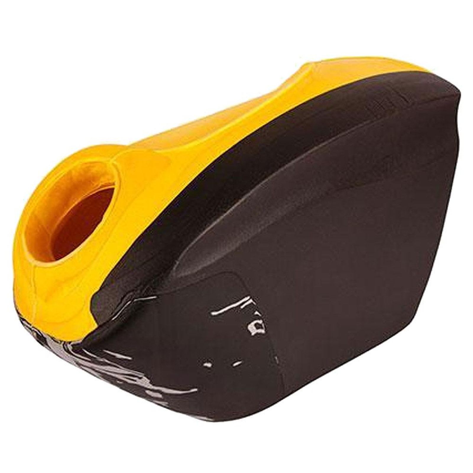 OBO Robo Hi-Rebound Right Hand Protector - Black/Yellow