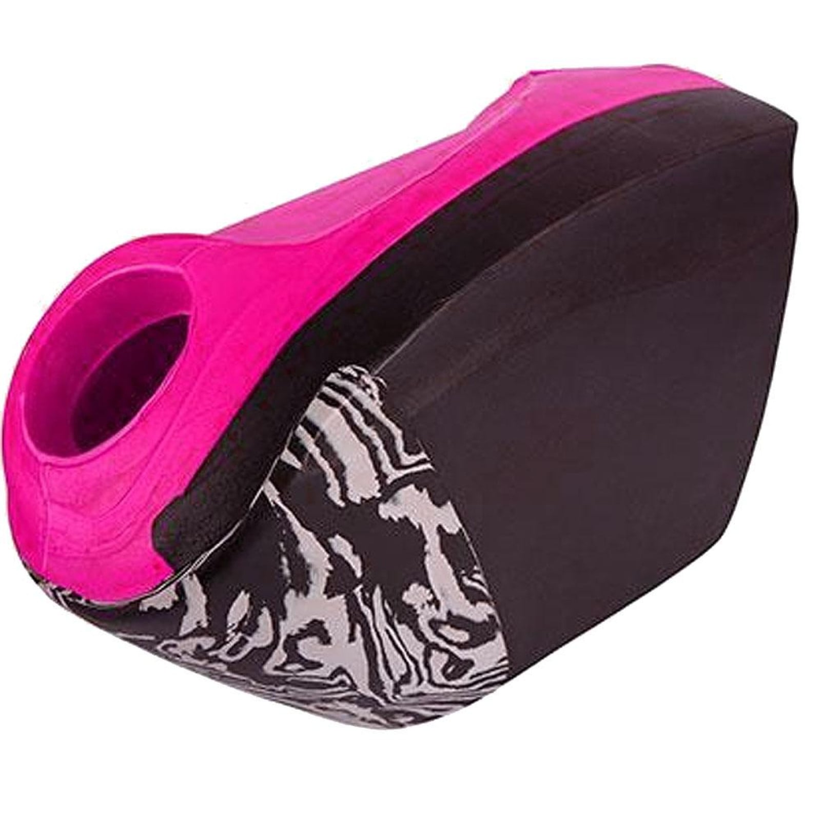 OBO Robo Hi-Rebound Right Hand Protector - Black/Pink