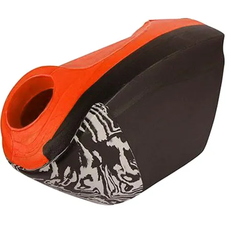 OBO Robo Hi-Rebound Right Hand Protector - Black/Orange