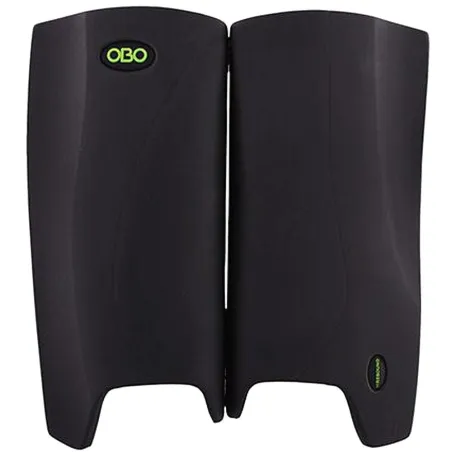 OBO Robo Hi-Rebound Legguards - Zwart - Beenbeschermers