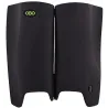Protectores de piernas OBO Robo Hi-Rebound - Negro