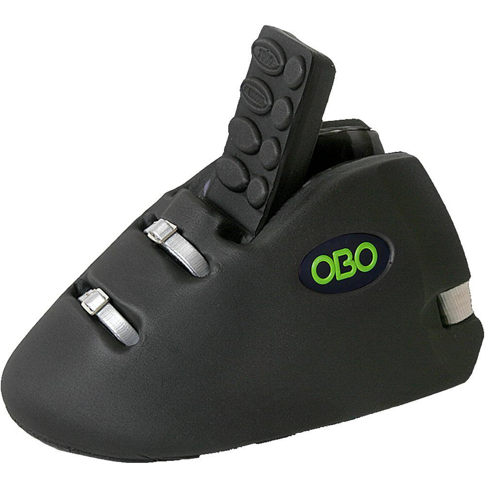 Pateadores de alto rebote OBO Robo - Negro - Kickers OBO Robo Hi-Rebound - Negro - Pateadores