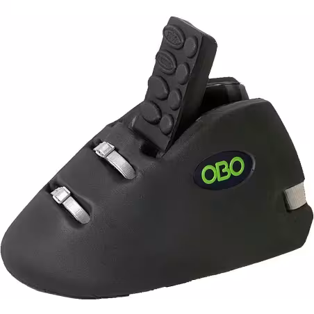 OBO Robo Hi-Rebound Kickers - Black