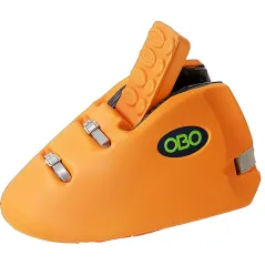 🔥 OBO Robo Hi-Rebound Kickers - Orange | Next Day Delivery 🔥