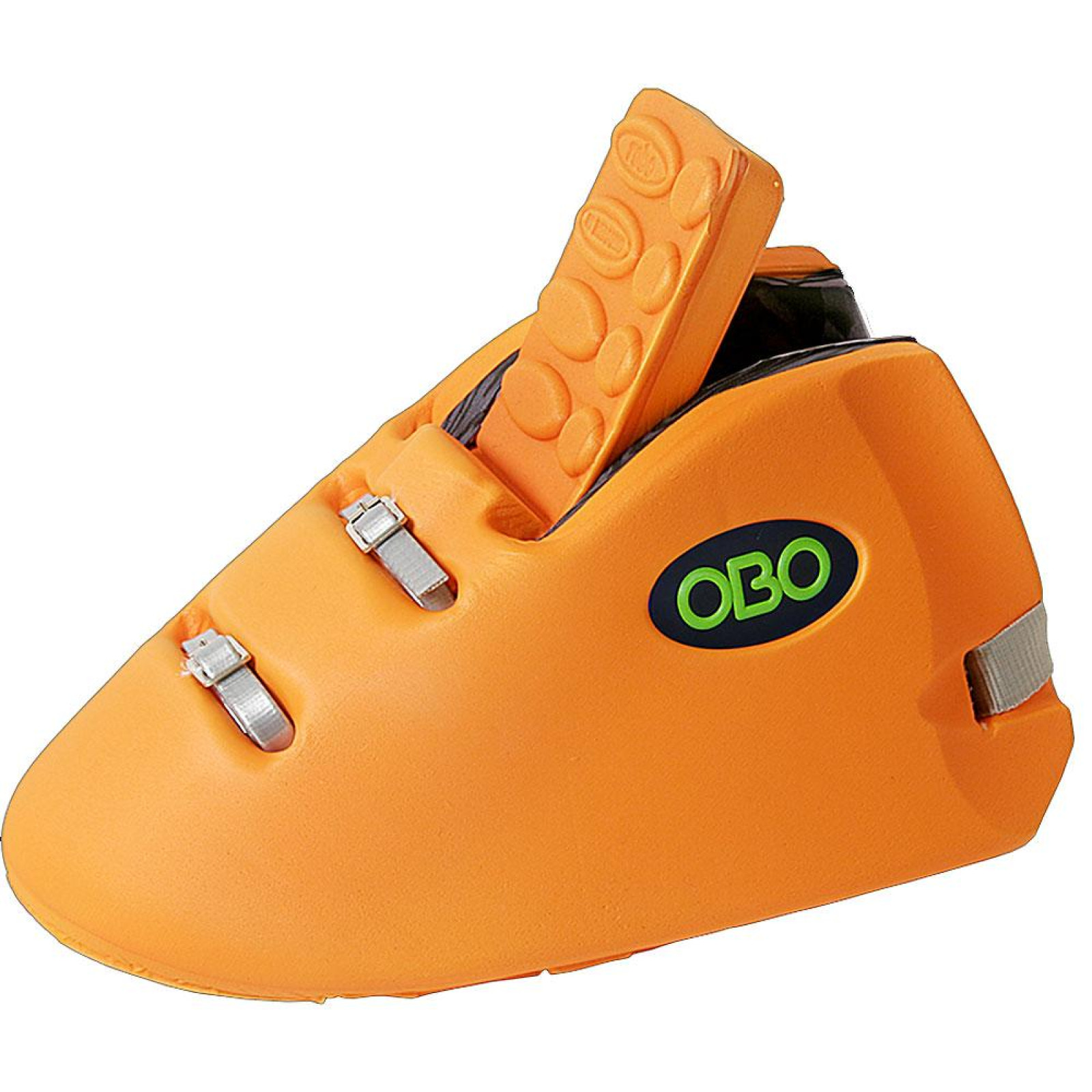 Pateadores de alto rebote OBO Robo - Naranja - OBO Robo Hi-Rebound Kickers - Naranja - Pateadores