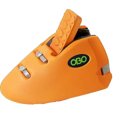 OBO Robo Hi-Rebound Kickers - Oranje - Kickers