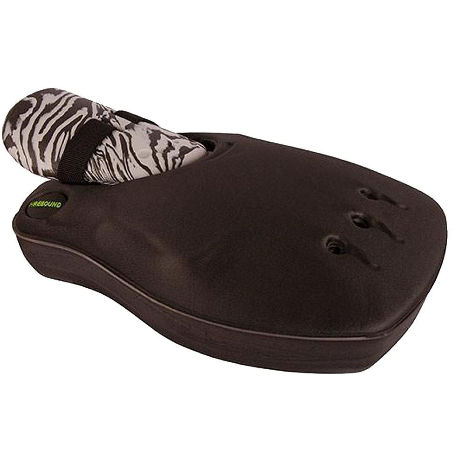 OBO Robo Hi-Rebound Left Hand Protector - Black - OBO Robo Hi-Rebound Linkerhandbeschermer - Zwart -