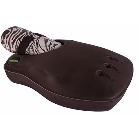 OBO Robo Hi-Rebound Left Hand Protector - Black