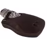 OBO Robo Hi-Rebound Left Hand Protector - Black